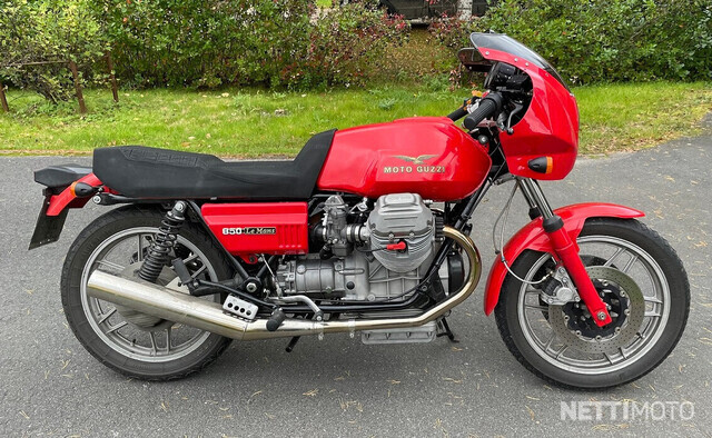 moto guzzi le mans 2 for sale