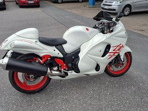 Suzuki GSX