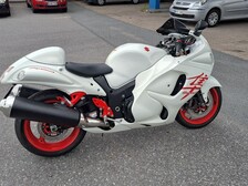 Suzuki GSX