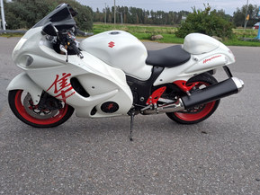 Suzuki GSX