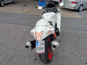 Suzuki GSX