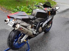 Aprilia RSV