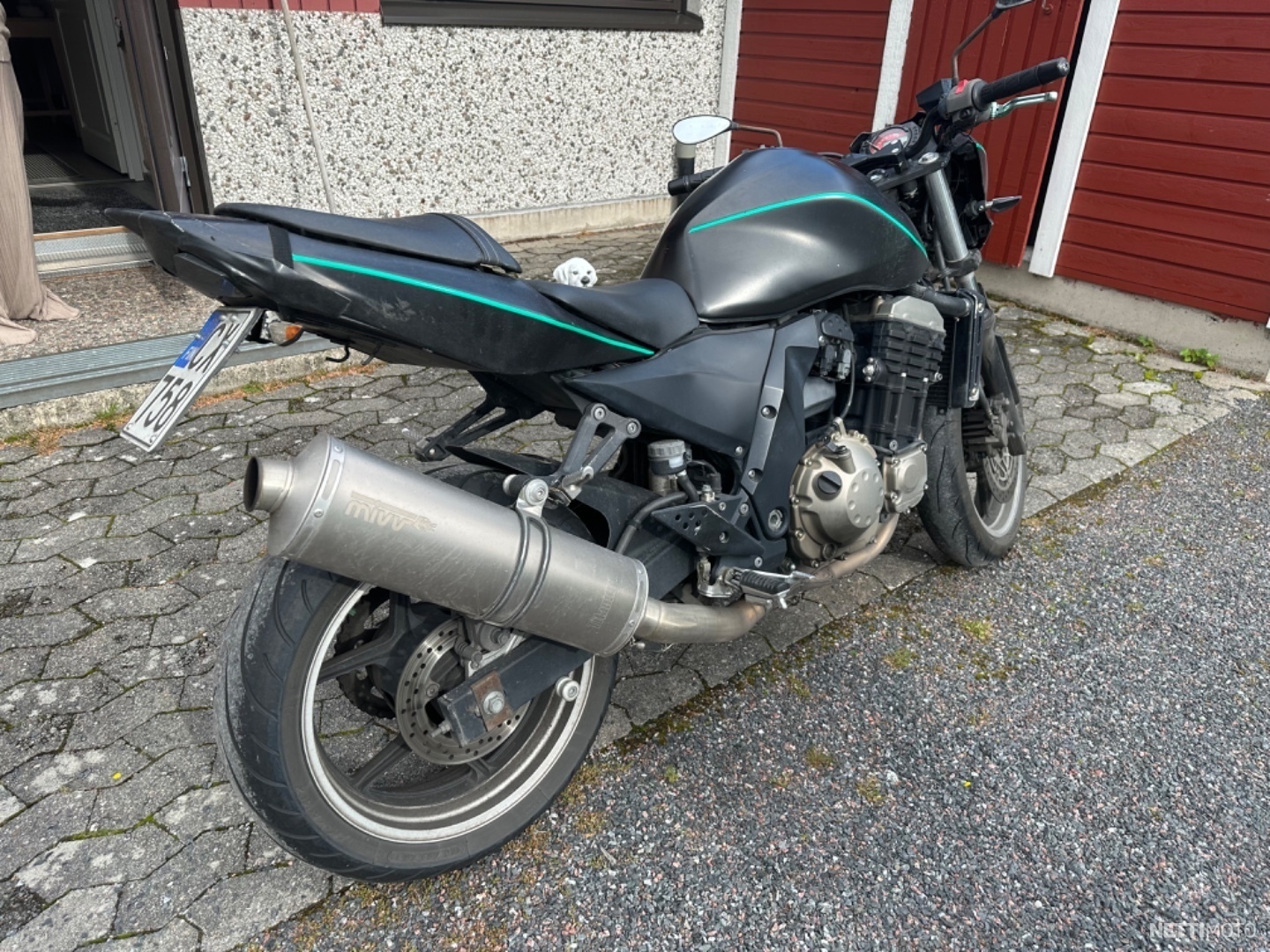 Kawasaki Z 750 750 cm³ 2004 - Tampere - Motorcycle - Nettimoto