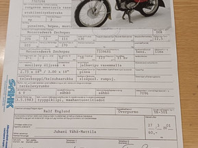 MZ TS