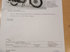 MZ TS
