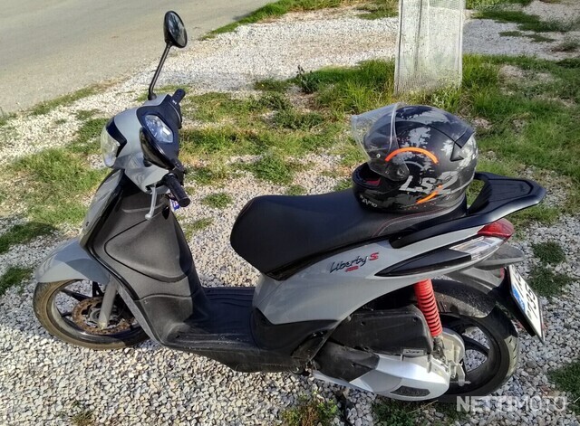 Scooters 125cc de Piaggio  Fly, Beverly, X10, Liberty