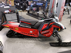 Polaris XCR