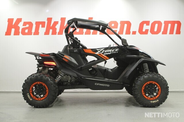 CFMOTO ZFORCE