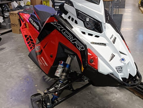 Polaris XCR