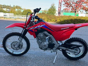 Honda CRF