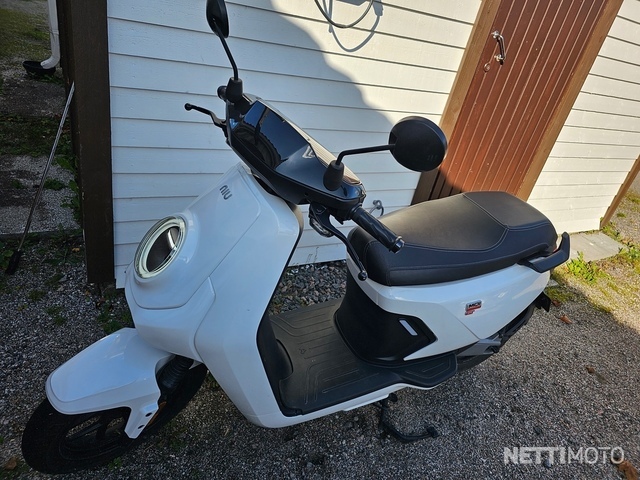 NIU MQi GT SR 2022 - Tuusula - Skootteri - Nettimoto