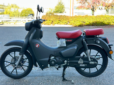 Honda Super Cub 125