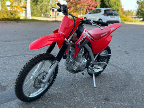 Honda CRF