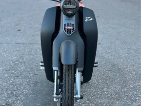Honda Super Cub 125