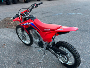 Honda CRF
