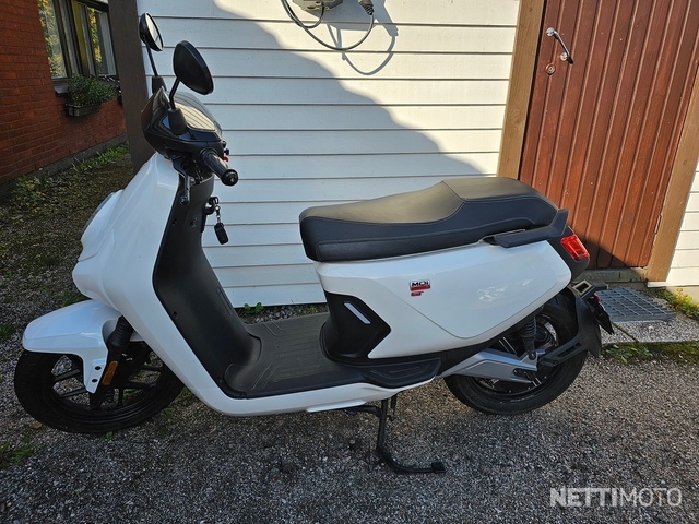 NIU MQi GT SR 2022 - Tuusula - Skootteri - Nettimoto