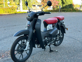 Honda Super Cub 125