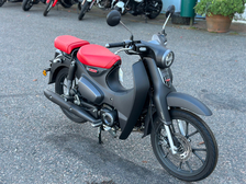 Honda Super Cub 125
