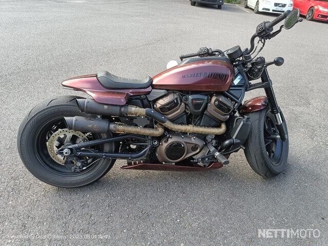 Harley davidson sportster deals 300