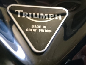 Triumph TT