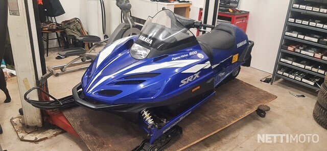 1998 yamaha srx on sale 600 specs