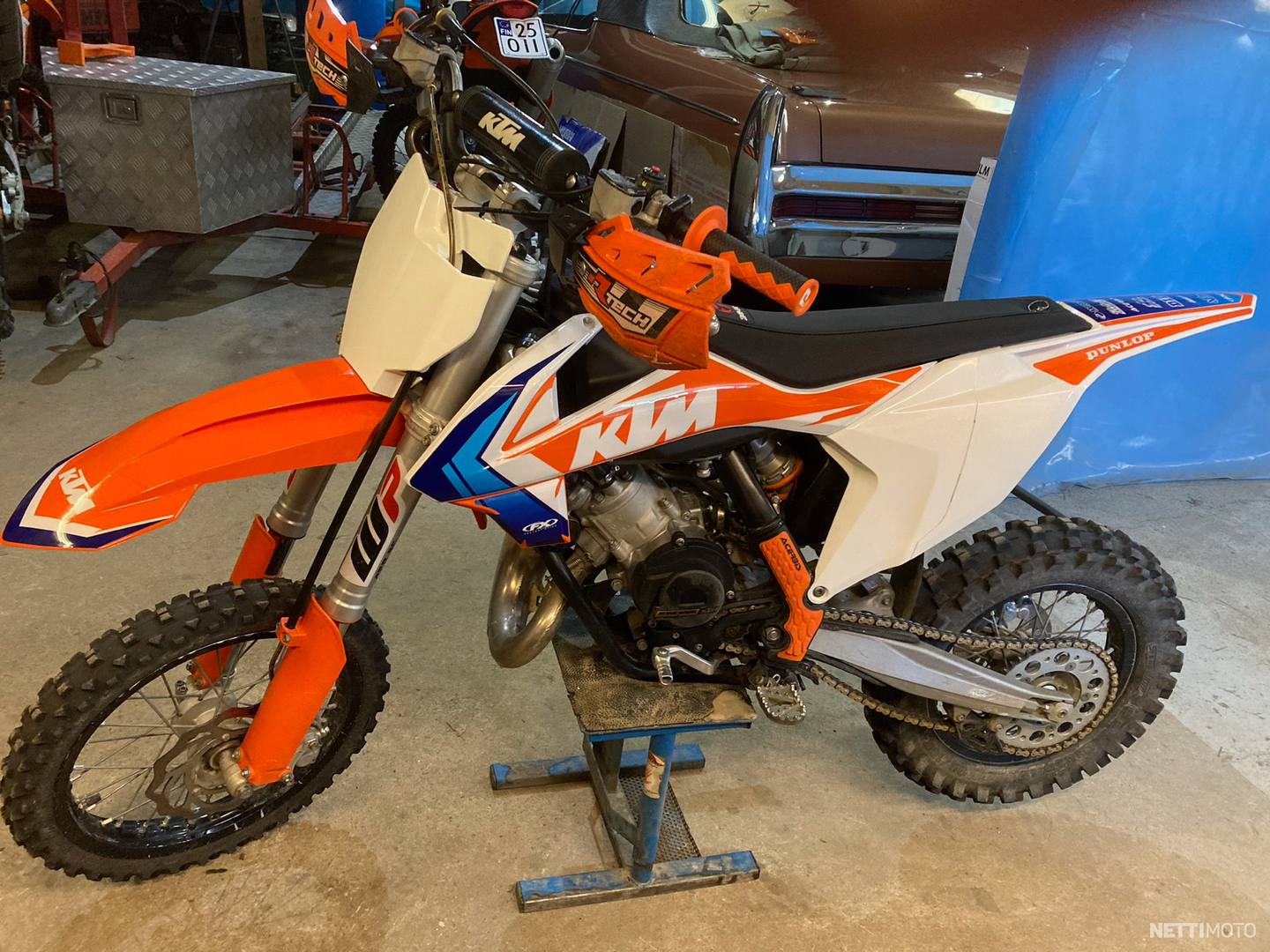 Ktm 65 big wheel hot sale