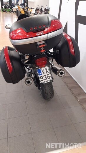 Honda CBR Katu/Matka/Sport 1100 XX Super Blackbird