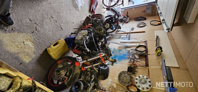 Honda cbr 600 near me deals