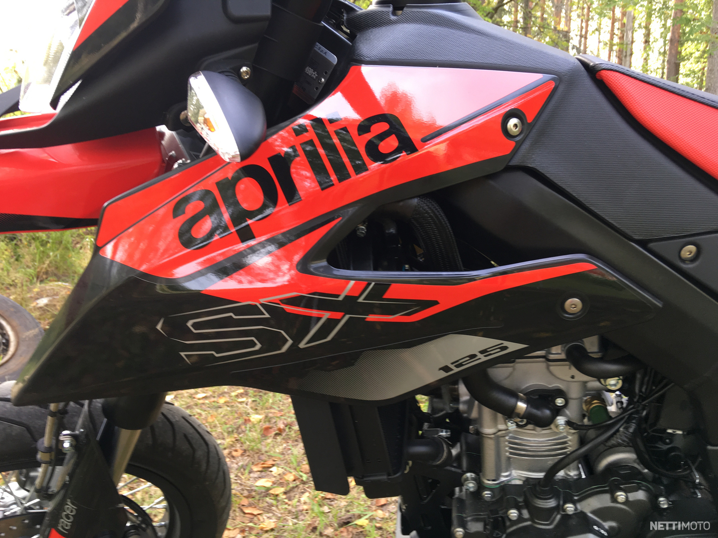 Aprilia SX 125 cm³ 2018 - Jyväskylä - Motorcycle - Nettimoto