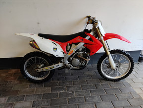 Honda CRF