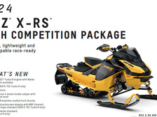 Ski-Doo MX Z