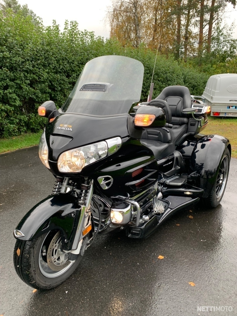 Honda Gl Goldwing Eml Martinique Gt Cm Kuhmo