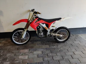 Honda CRF