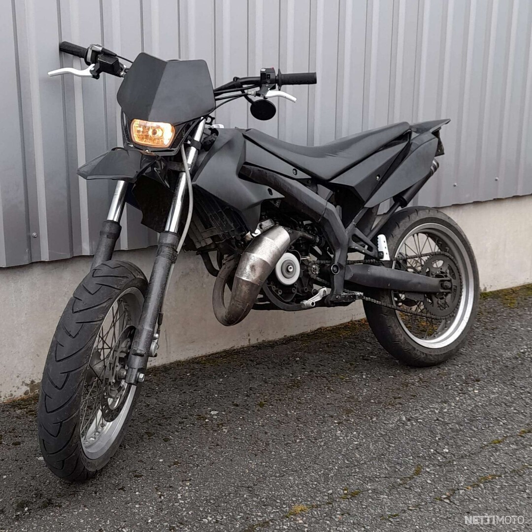 Derbi Senda Sm 50 Cm³ 2006 Forssa Mopo Nettimoto