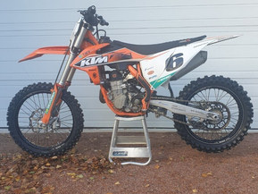 KTM 450