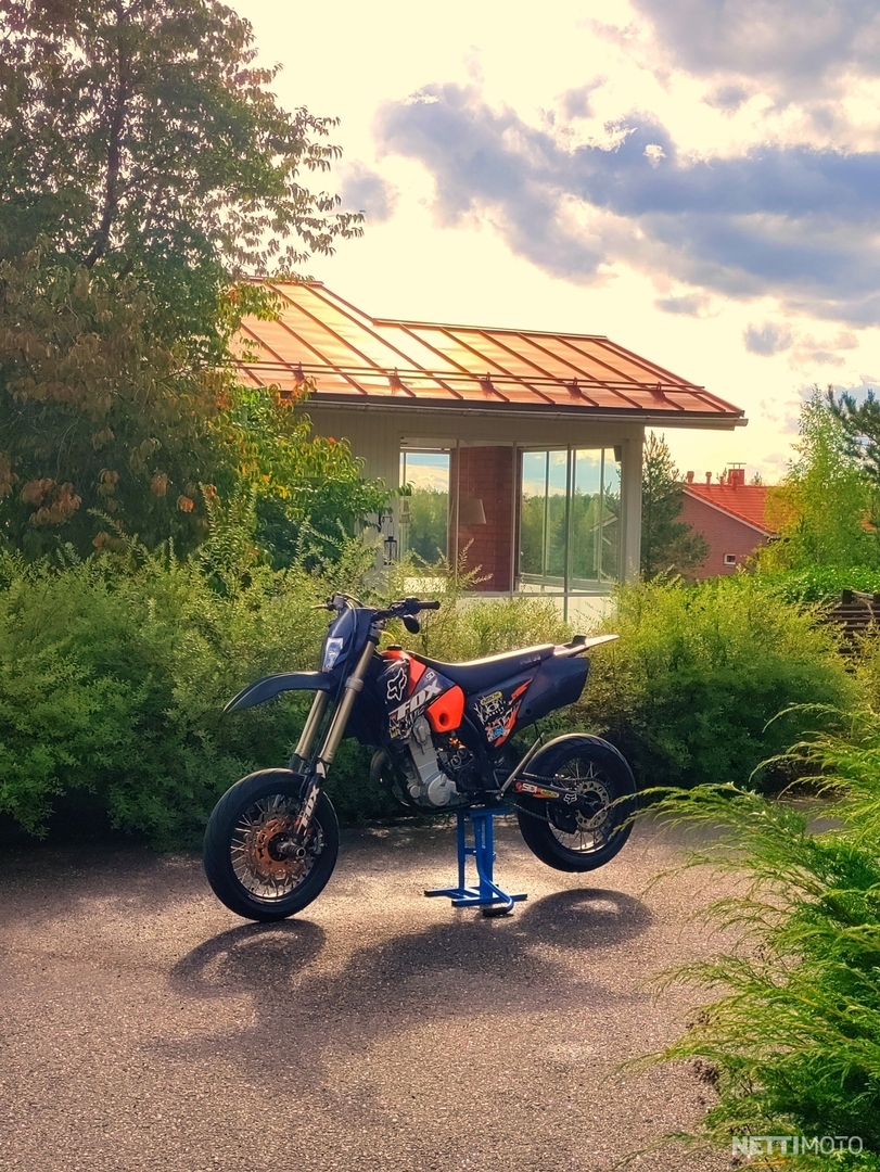 KTM 400 400 cm³ 2004 - Lahti - Moottoripyörä - Nettimoto