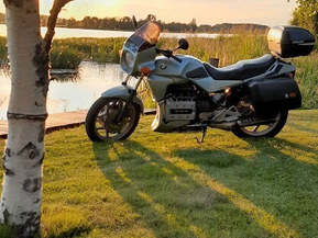 BMW K
