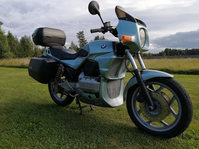 BMW K