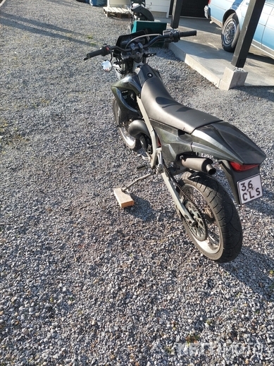 Derbi Senda Sm 50 Cm³ 2006 Orivesi Mopo Nettimoto