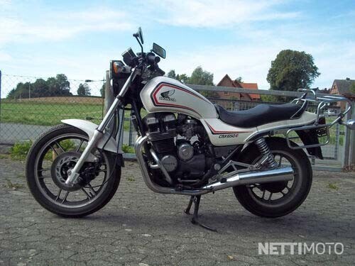 Honda deals cbx 650e