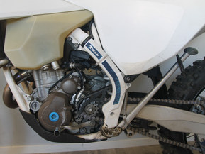 Husqvarna FE