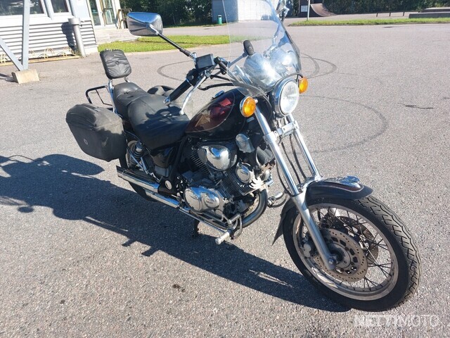 1987 yamaha deals virago 750