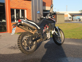 Husqvarna TR