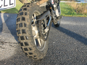 Husqvarna TR