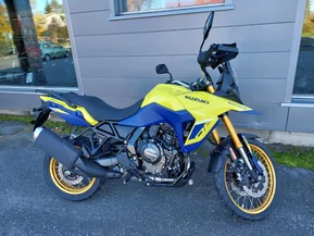 Suzuki DL