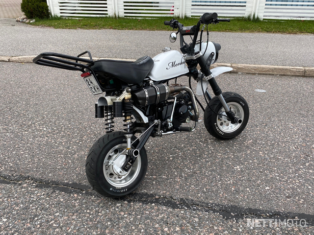 Skyteam Manki 50 Cm³ 2018 - Tuusula - Moped - Nettimoto