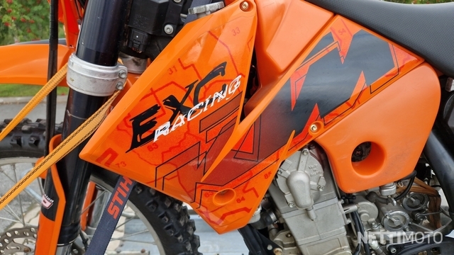 KTM 400 400 cm 2006 Helsinki Motorcycle Nettimoto