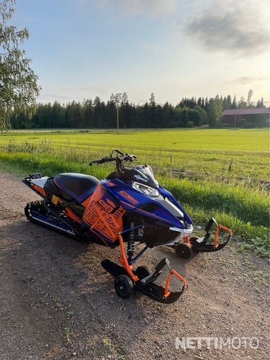 Yamaha Sidewinder 1 000 cm³ 2020 - Elimäki - Snow mobile - Nettimoto