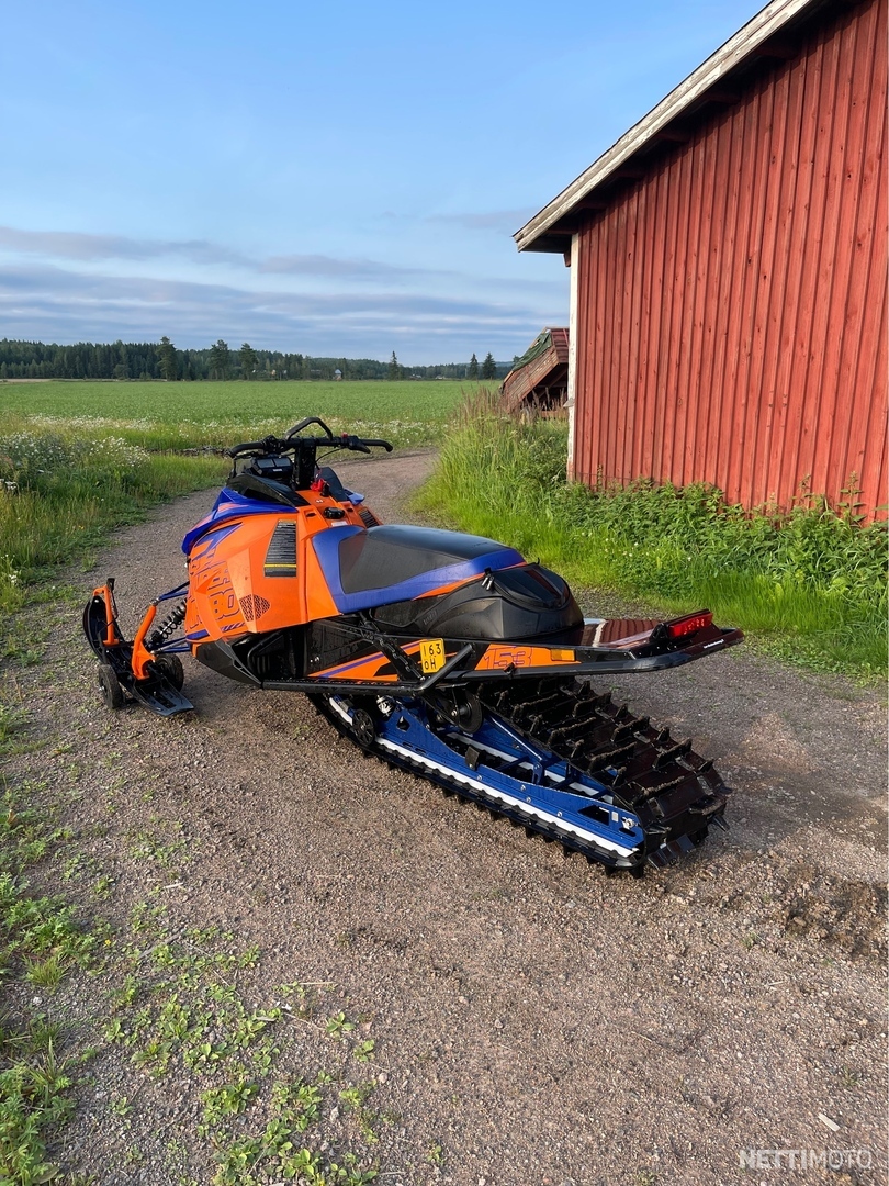 Yamaha Sidewinder 1 000 cm³ 2020 - Elimäki - Snow mobile - Nettimoto