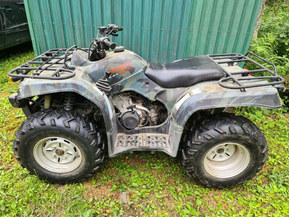Trapper 400XL